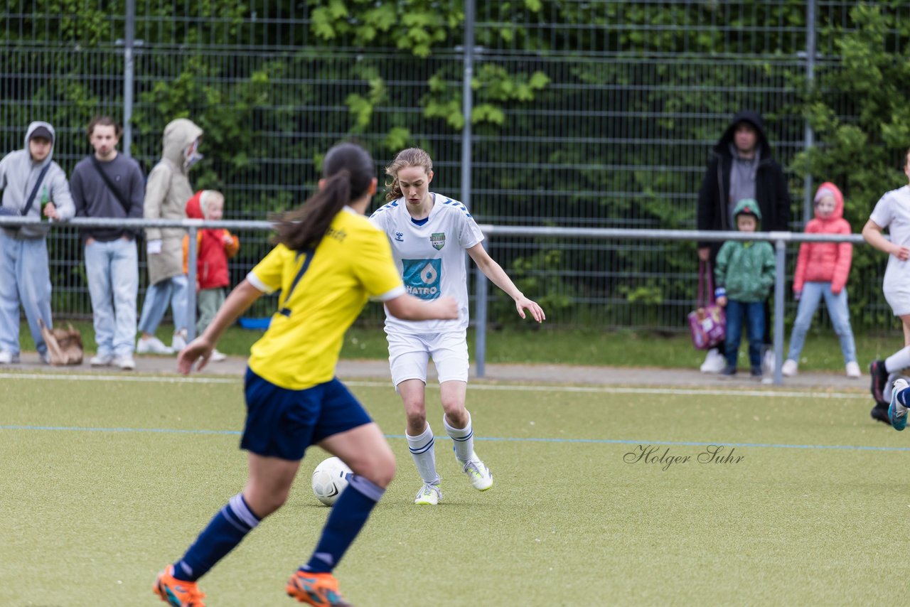 Bild 321 - F SV Eidelstedt - SC Alstertal-Langenhorn : Ergebnis: 2:7